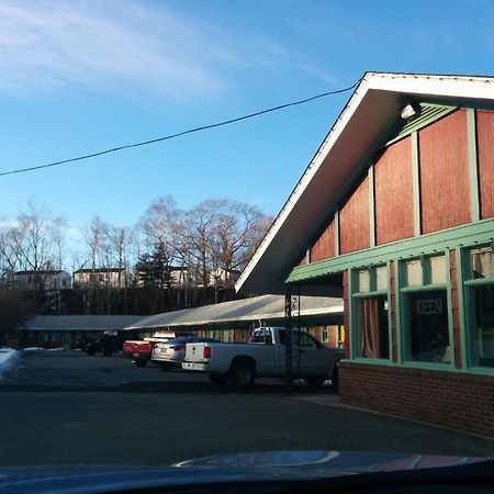 Esquire Motel Halifax Luaran gambar
