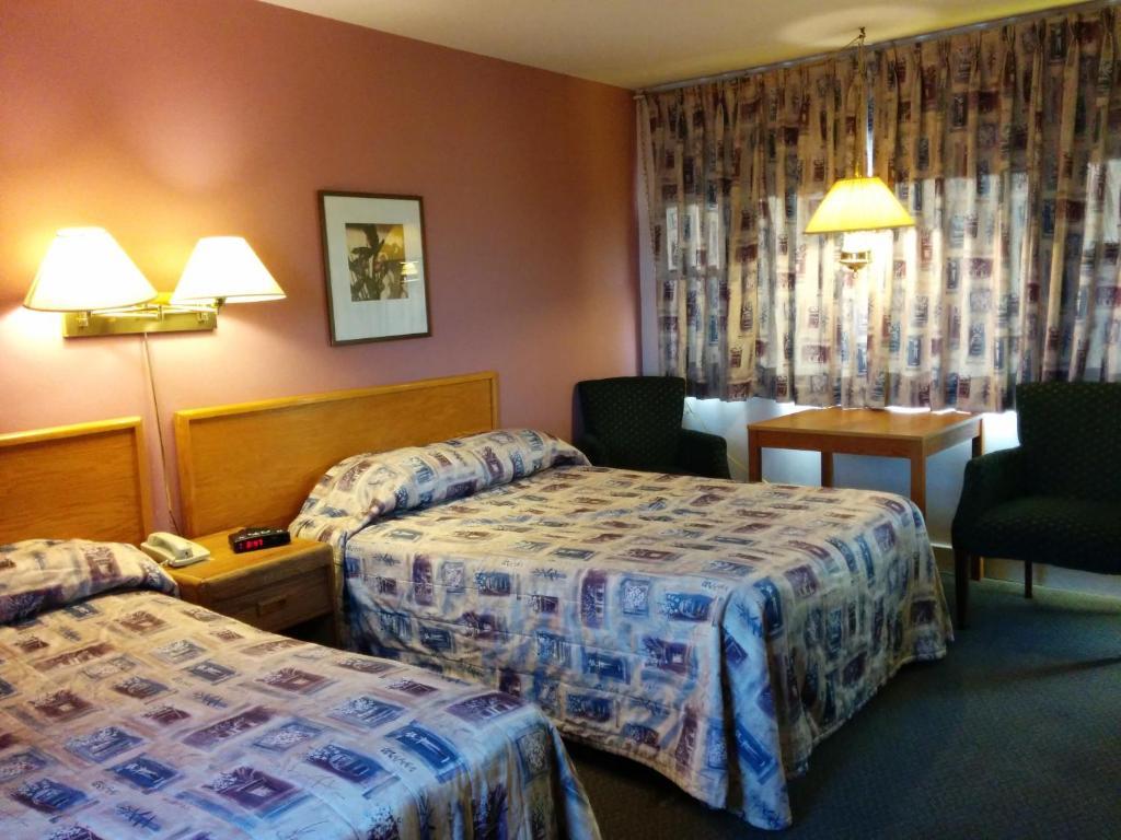 Esquire Motel Halifax Bilik gambar