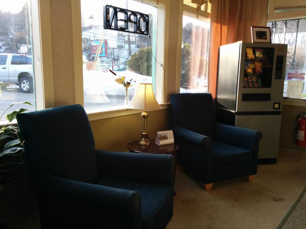 Esquire Motel Halifax Luaran gambar