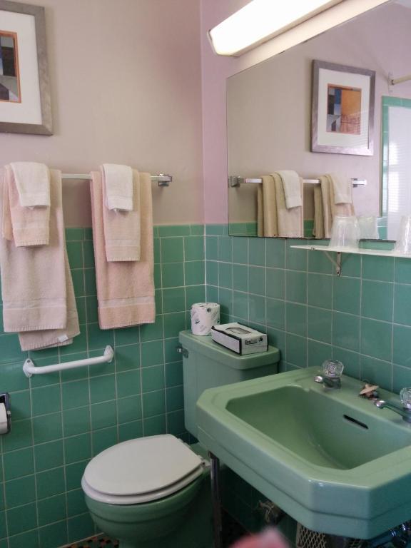 Esquire Motel Halifax Luaran gambar