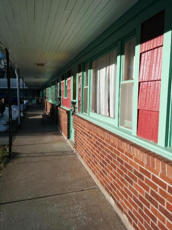 Esquire Motel Halifax Luaran gambar