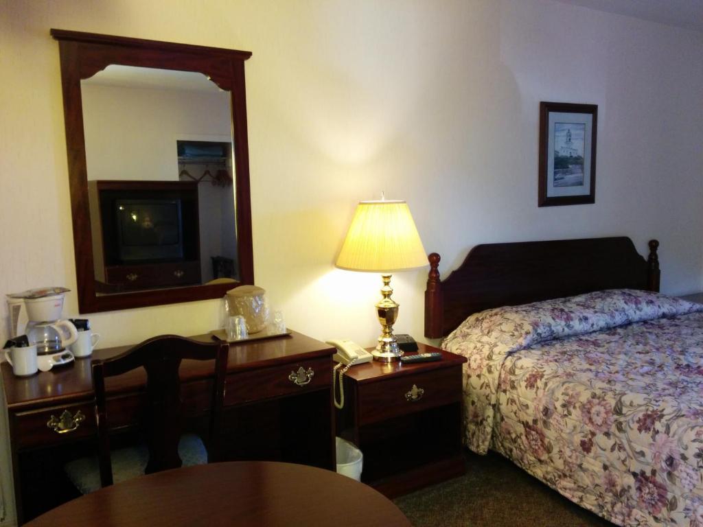 Esquire Motel Halifax Luaran gambar